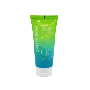 Cathy Doll Cica & Aloe Vera Soothing Body Serum