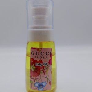 Gucci Flora Baby oil