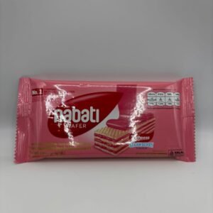 Nabati Wafer(Strawberry Flavor)