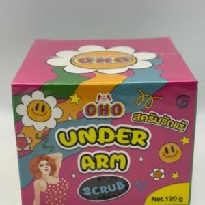 OHO Underarm Scrub