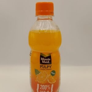 Minute Maid Pulpy Orange Juice (Less Sugar)