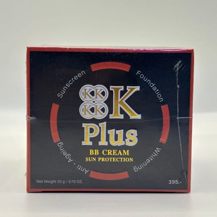 4K Plus BB Cream Sun Protection SPF 50 PA+++