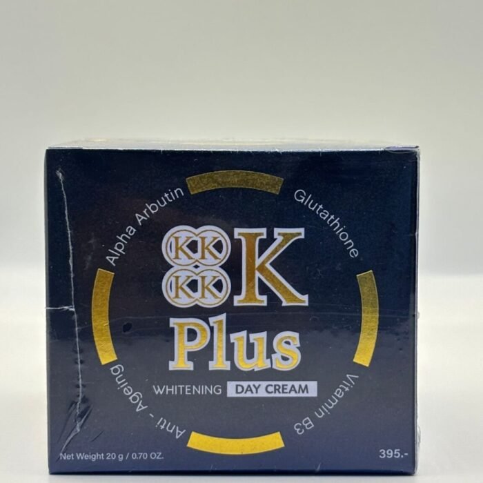 4K Plus Whitening Day Cream