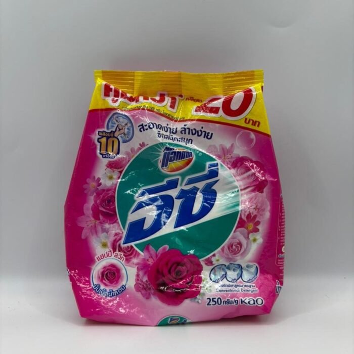 Attack Easy Powder Laundry Detergent 250g