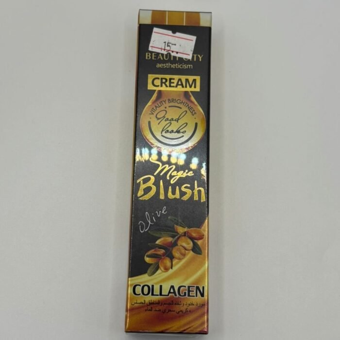 Beauty City Magic Blush