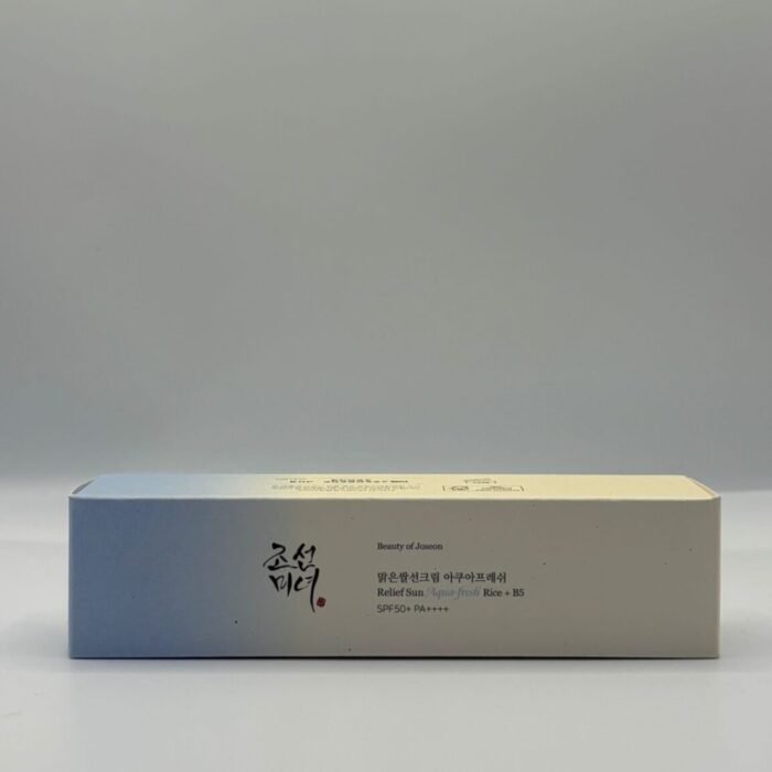 Beauty of Joseon Relief Sun Aqua-Fresh Sunscreen