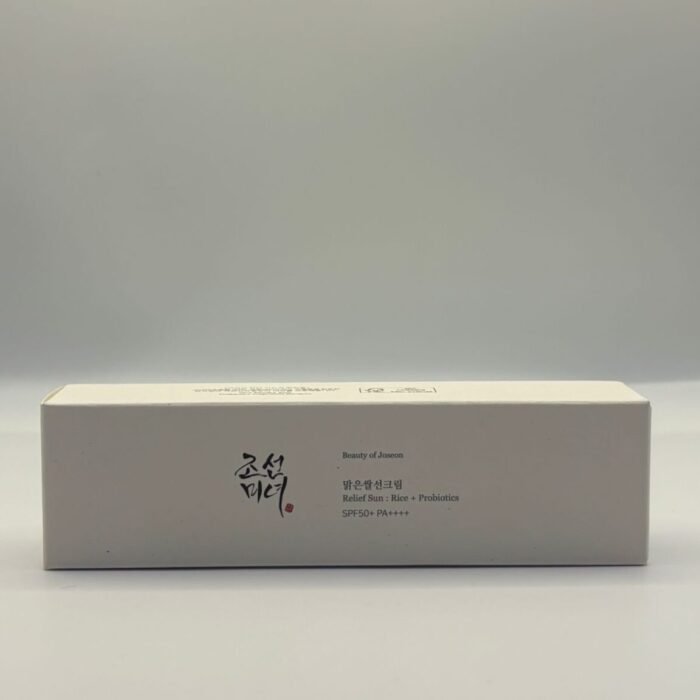 Beauty of Joseon Relief Sun Rice Probiotics