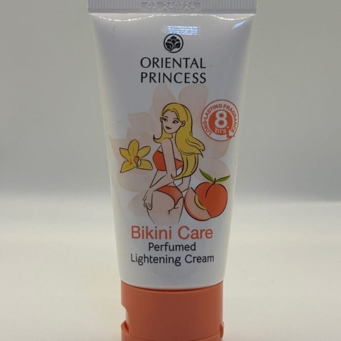 Bikini Care Perfumed Lightening Cream, Oriental Princess