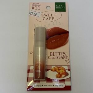 Butter Croissant Lip Tint-Baby Bright Sweet Cafe