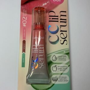 CC Lip Serum Color Corrector #02 Green Apple-Cathy Doll