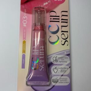 CC Lip Serum Color Corrector #03 Grape- Cathy Doll