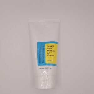 COSRX Low pH Good Morning Gel Cleanser