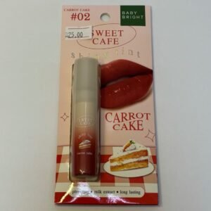 Carrot Cake Lip Tint-Baby Bright Sweet Cafe
