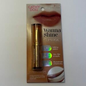 Wanna Shine Lipstick- Cathy Doll