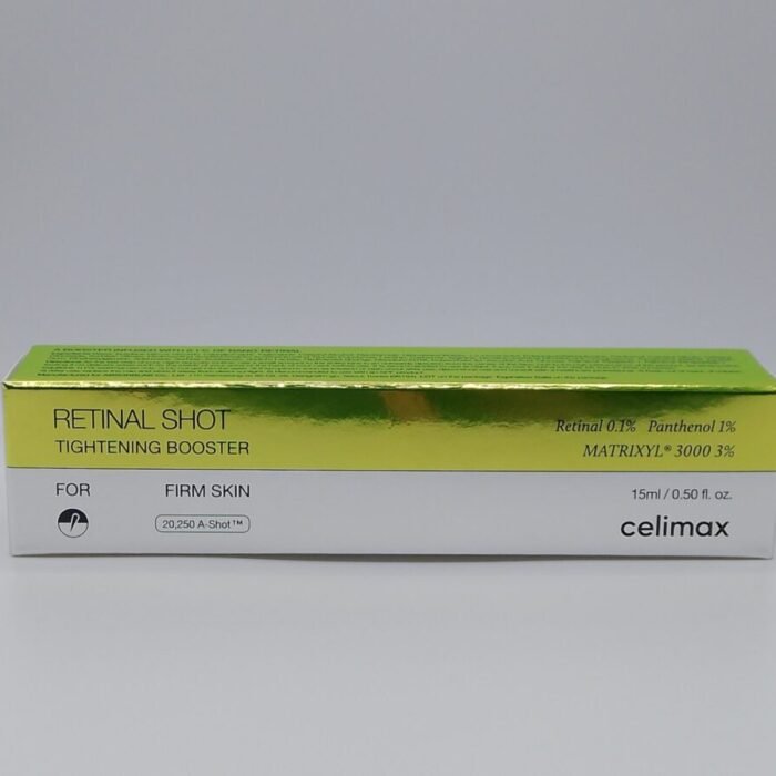 Celimax The Vita-A Retinal Shot Tightening Booster