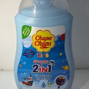 Chupa Chups Head To Toe Wash Cherry Cola