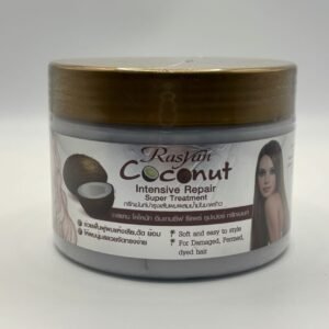 Coconut Intensive Repair Super Treatment -Rasyan