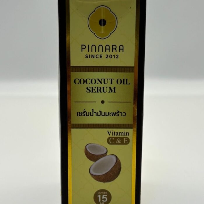 Coconut Oil Serum with Vitamins C and E-Pinnara