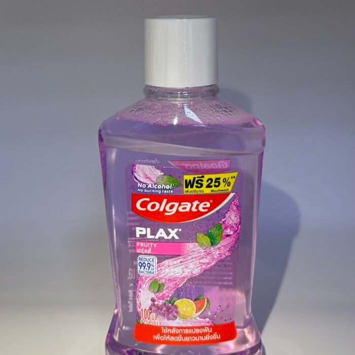 Colgate Plax Fruity Mouthwash