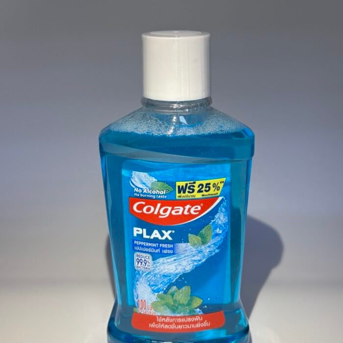 Colgate Plax Mint Mouthwash
