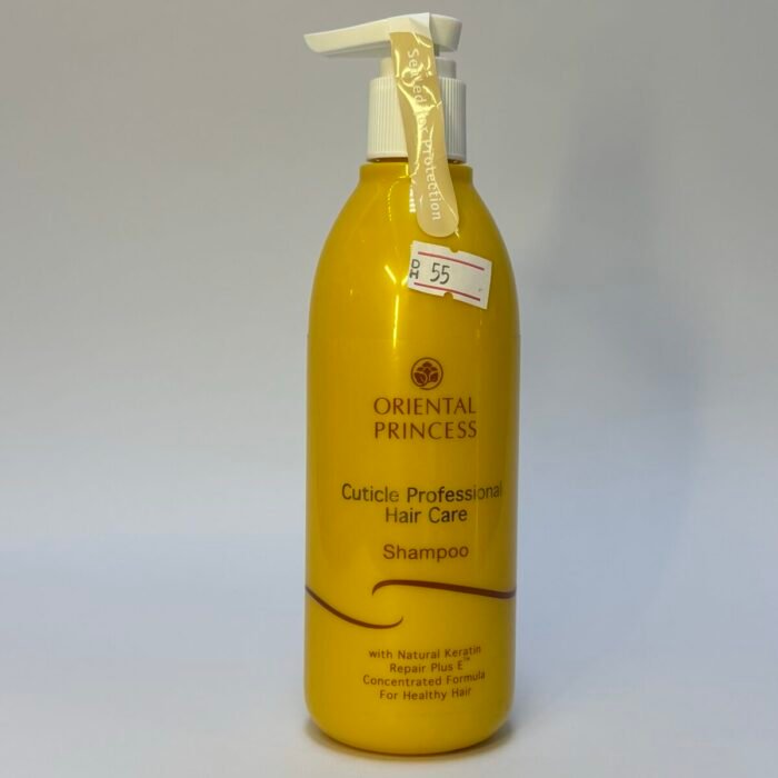 Cuticle Professional Hair Care Shampoo- Oriental Princess