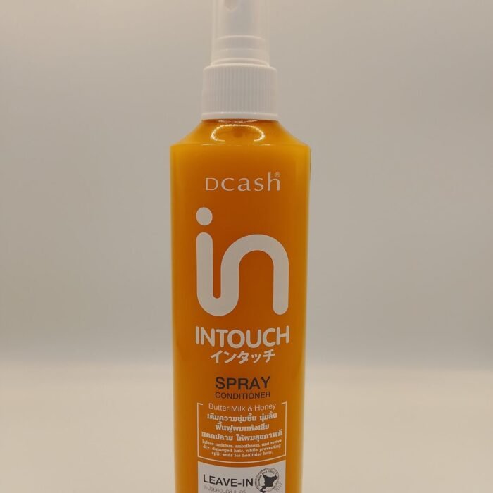 DCASH Intouch Leave-in Hair Conditioner -Buttermilk & Honey