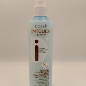 DCASH Intouch Leave-in Hair Conditioner Spray220ml -Keratin & Hyaluron