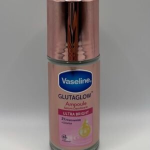 Deodorant Ampoule Serum Ultra Bright- Vaseline GlutaGlow