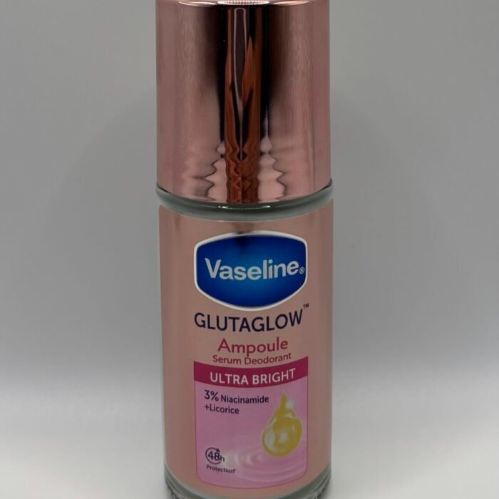 Deodorant Ampoule Serum Ultra Bright- Vaseline GlutaGlow