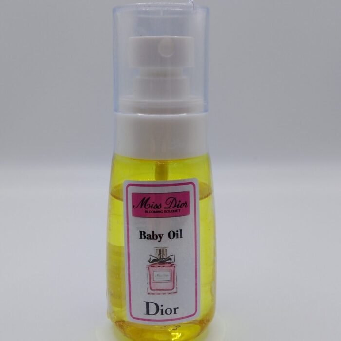 Dior Miss Dior Baby Oil (Thailand Perfumed Oils)