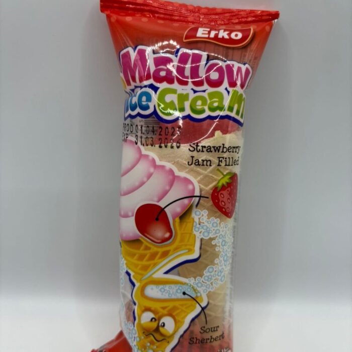 Erko Mallow Ice Cream