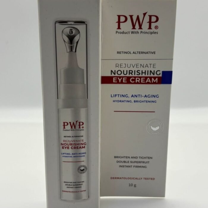 Eye Cream-PWP Rejuvenate Nourishing