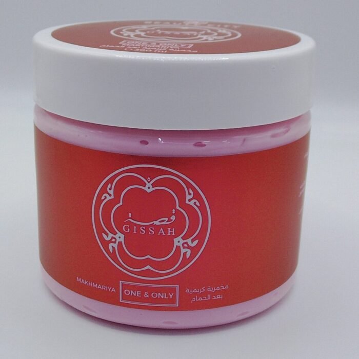 Gissah Makhmariya One and Only Body Cream