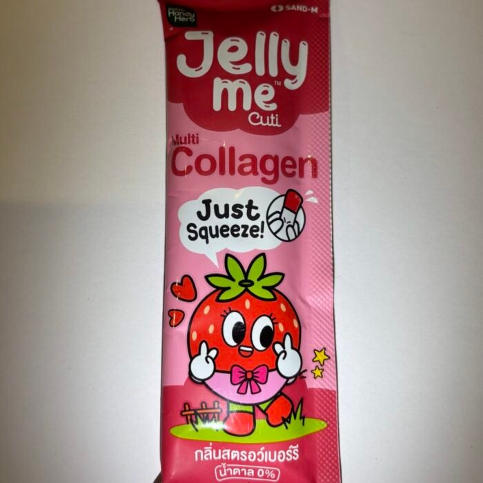 HANDYHERB Jelly Me Ready-to-eat Jelly Snack ( Collagen )