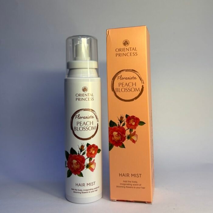 Hair Mist ( Peach Blossom )