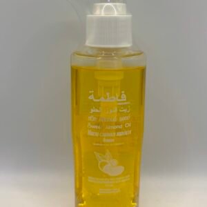 Hair Oil Fatima –Sweet Almond Oil