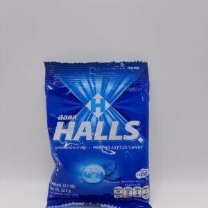Halls Mentho-Lyptus Candy 22.4g