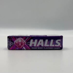 Halls Mixberry Candy