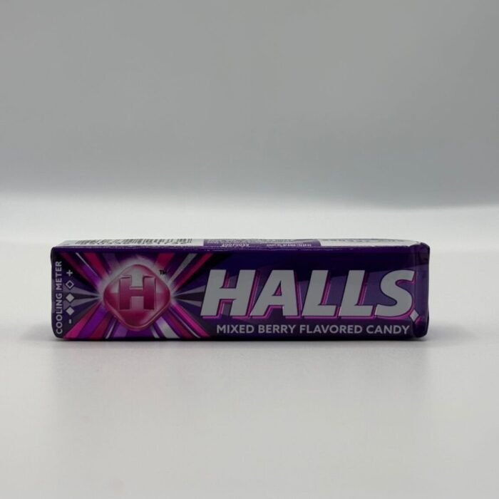Halls Mixberry Candy