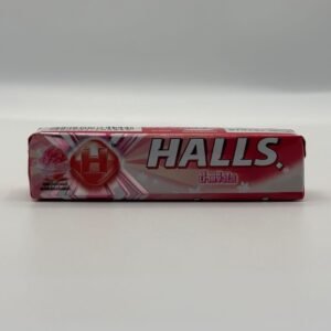 Halls Shaved Ice Candy