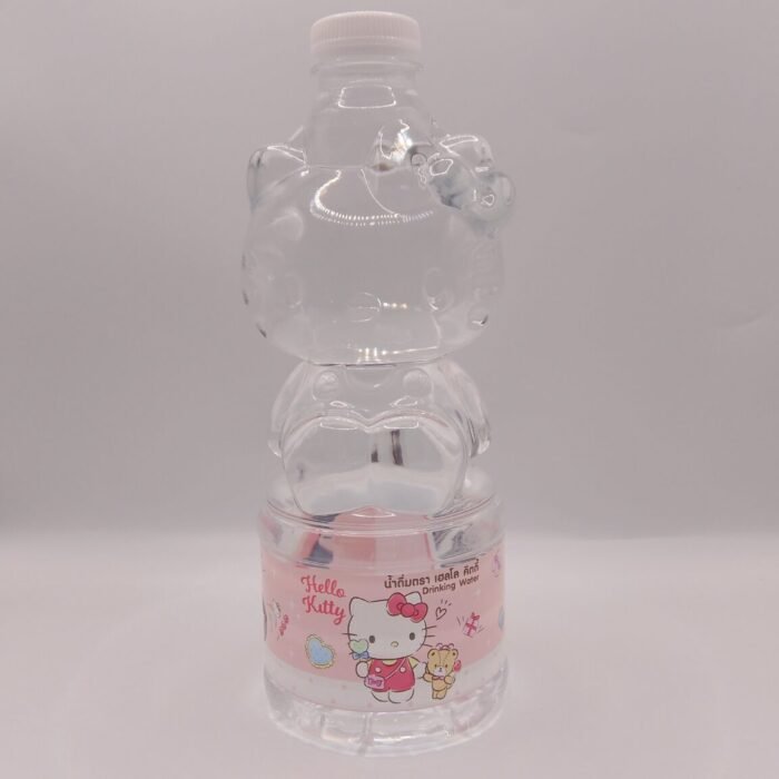 Hello Kitty Drinking Water Bottle