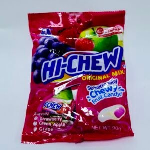 Hi CHEW Fruits Candy 90g