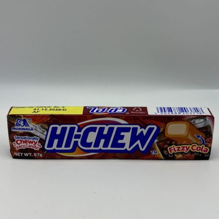 Hi – Chew Fizzy Cola