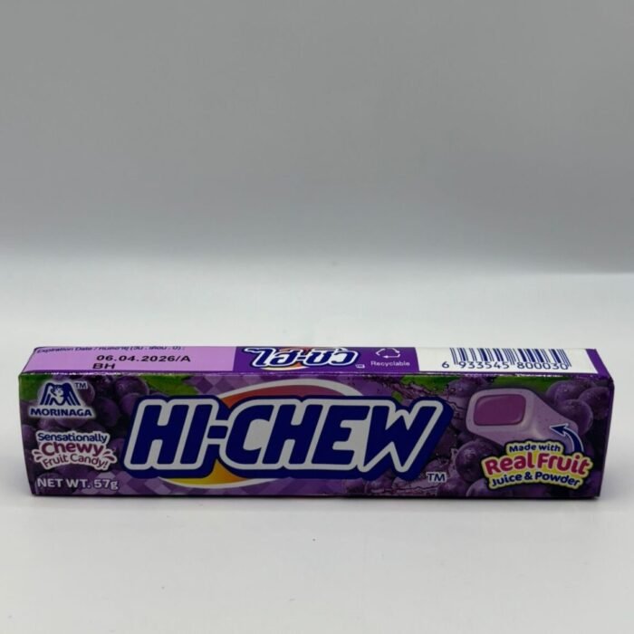 Hi – Chew Grape