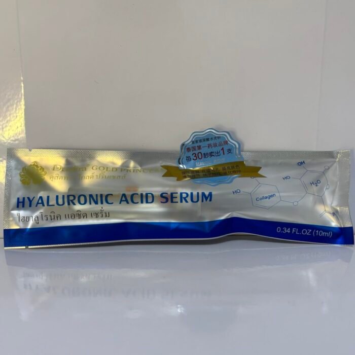 Hyaluronic Acid Serum