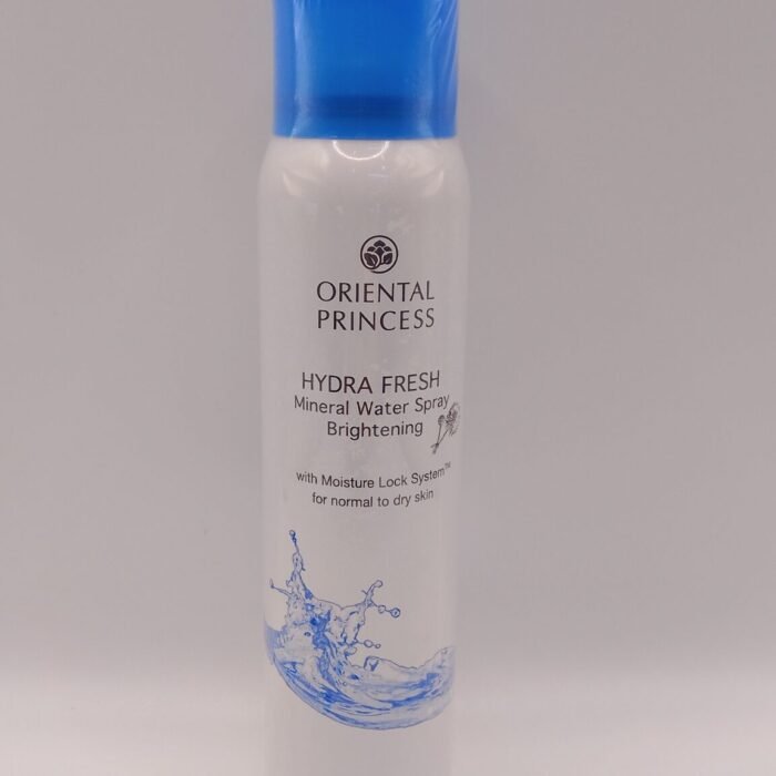 Hydra Fresh Mineral Water Spray Brightening-Oriental Princess
