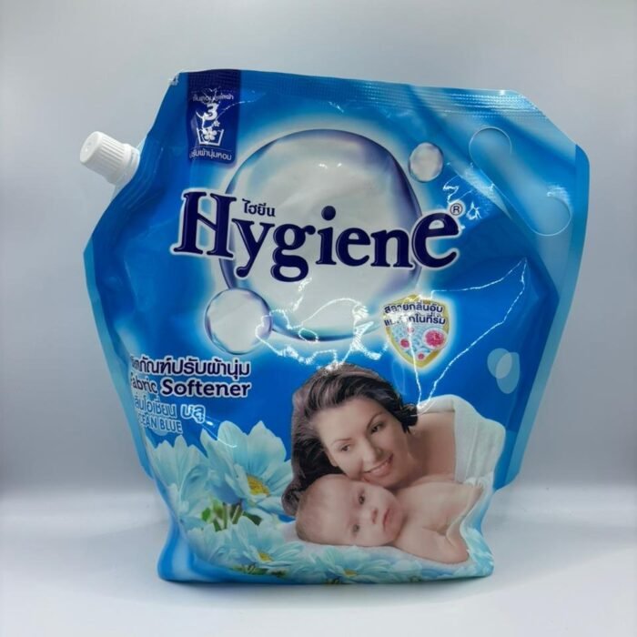 Hygiene Expect Care Concentrated Fabric Softener- BLUE