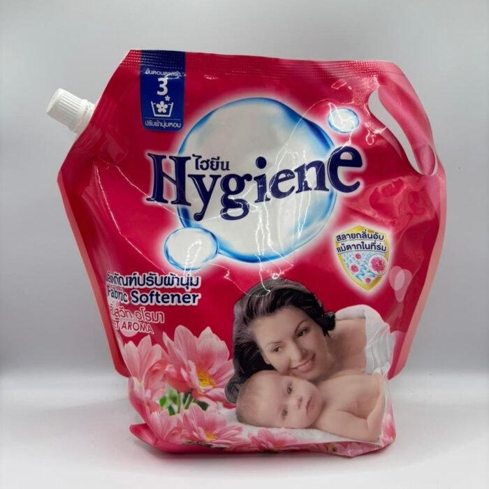 Hygiene Expect Care Concentrated Fabric Softener- PINK
