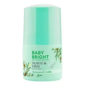 Baby Bright White & Firm Roll-on Serum – 50ml