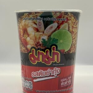 Instant Cup Noodles Shrimp